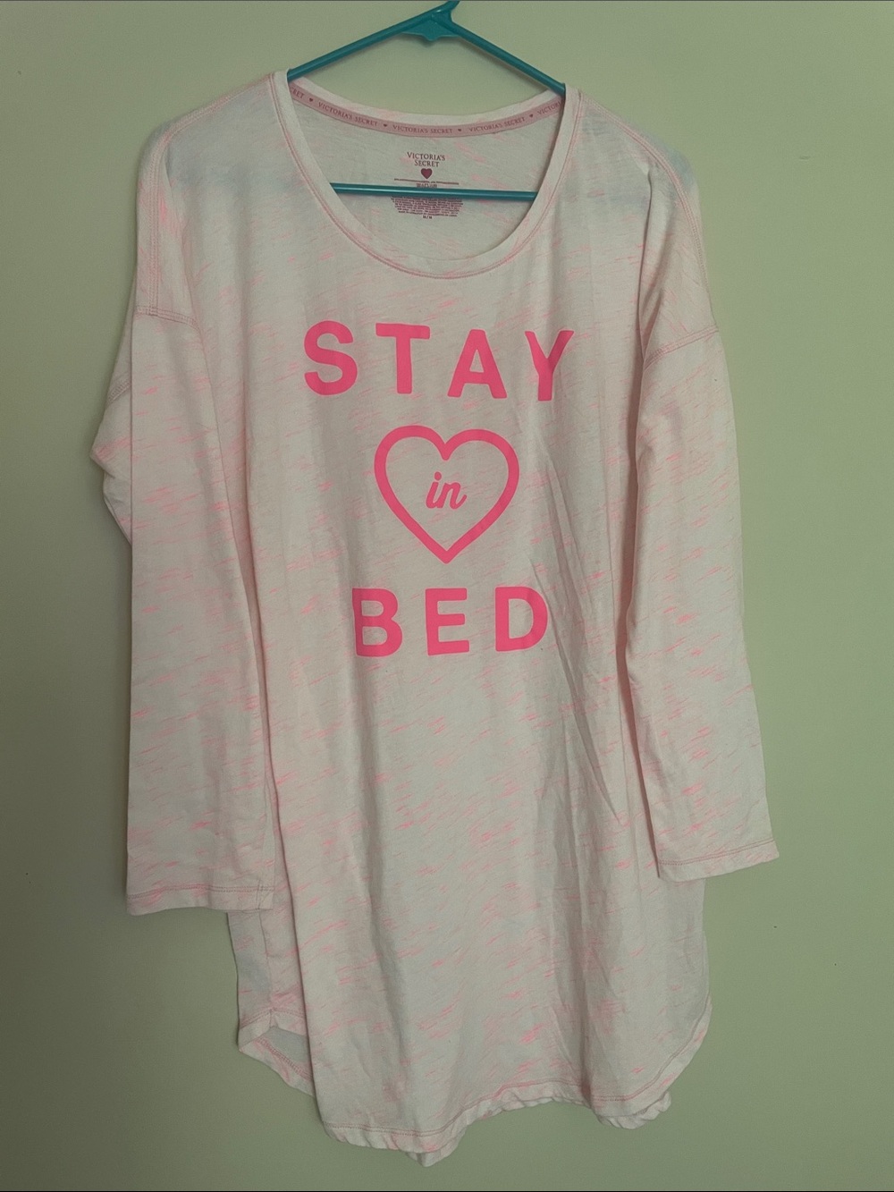 Victoria’s Secret Sleepshirt